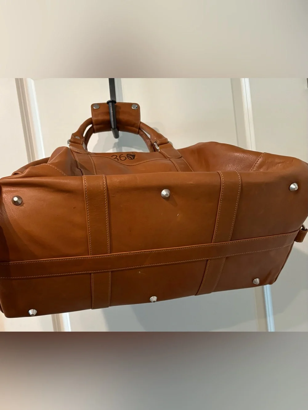 Barrington Florentine “Captains Bag”